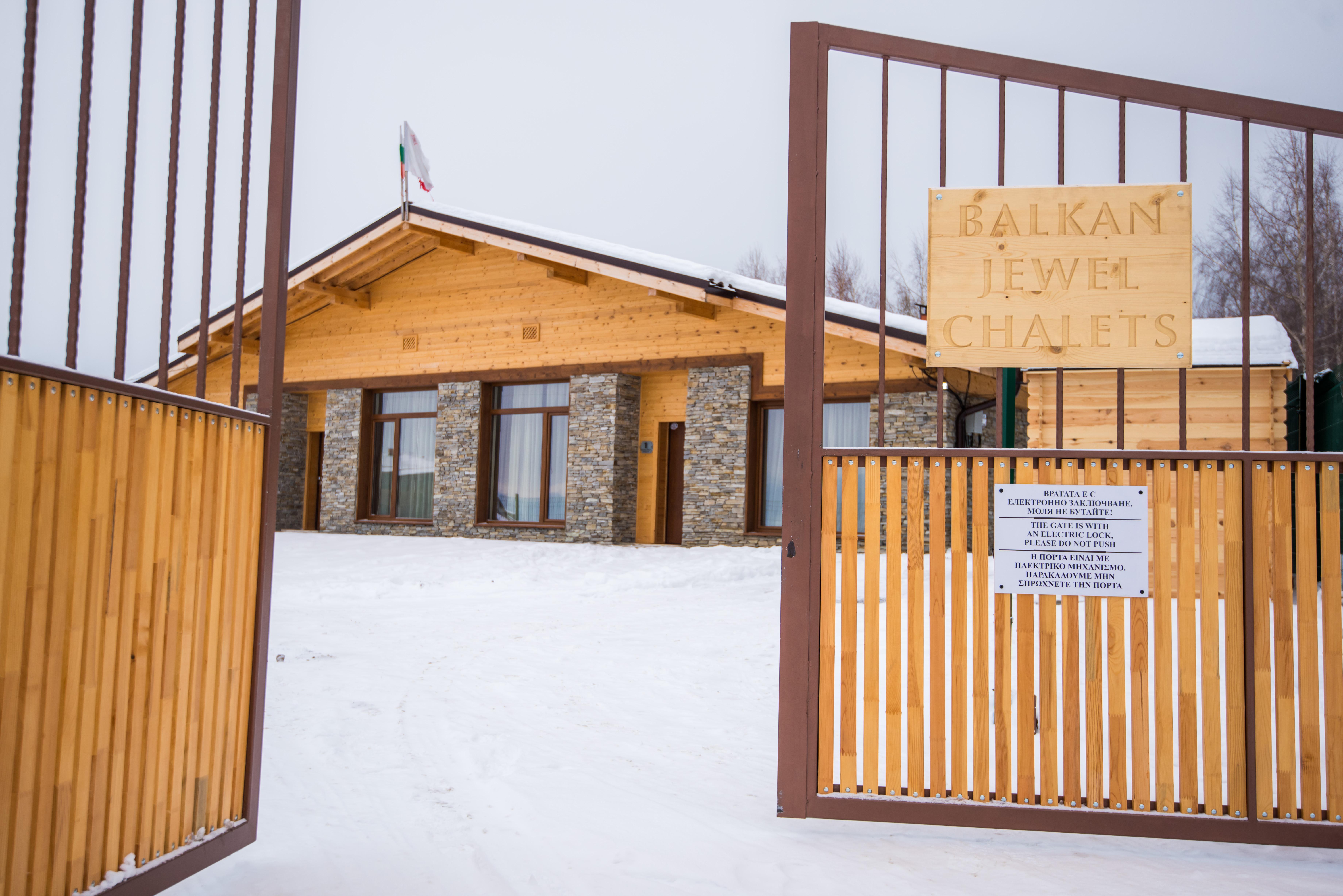 The Balkan Jewel Resort, Trademark Collection By Wyndham 拉兹洛格 外观 照片
