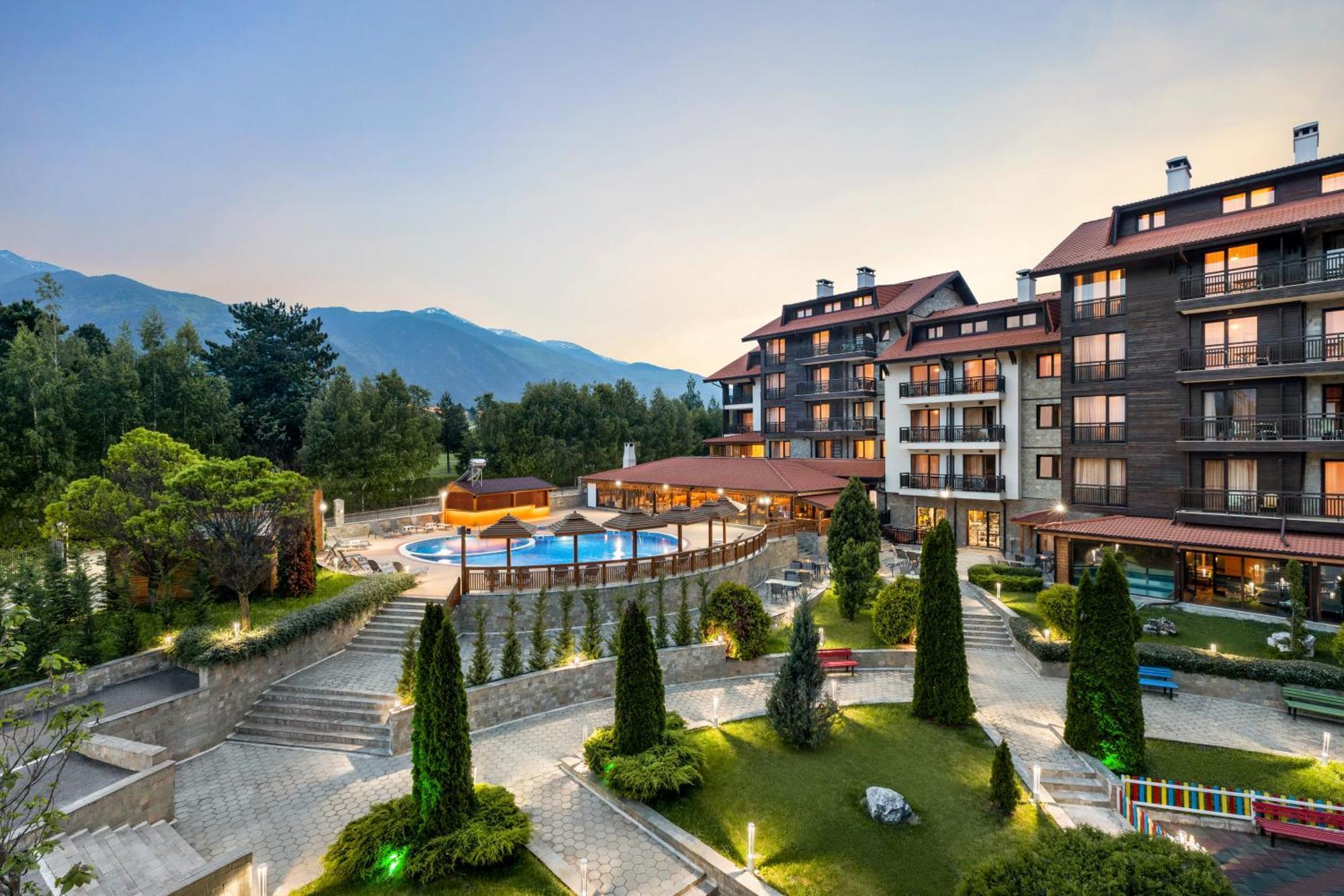 The Balkan Jewel Resort, Trademark Collection By Wyndham 拉兹洛格 外观 照片