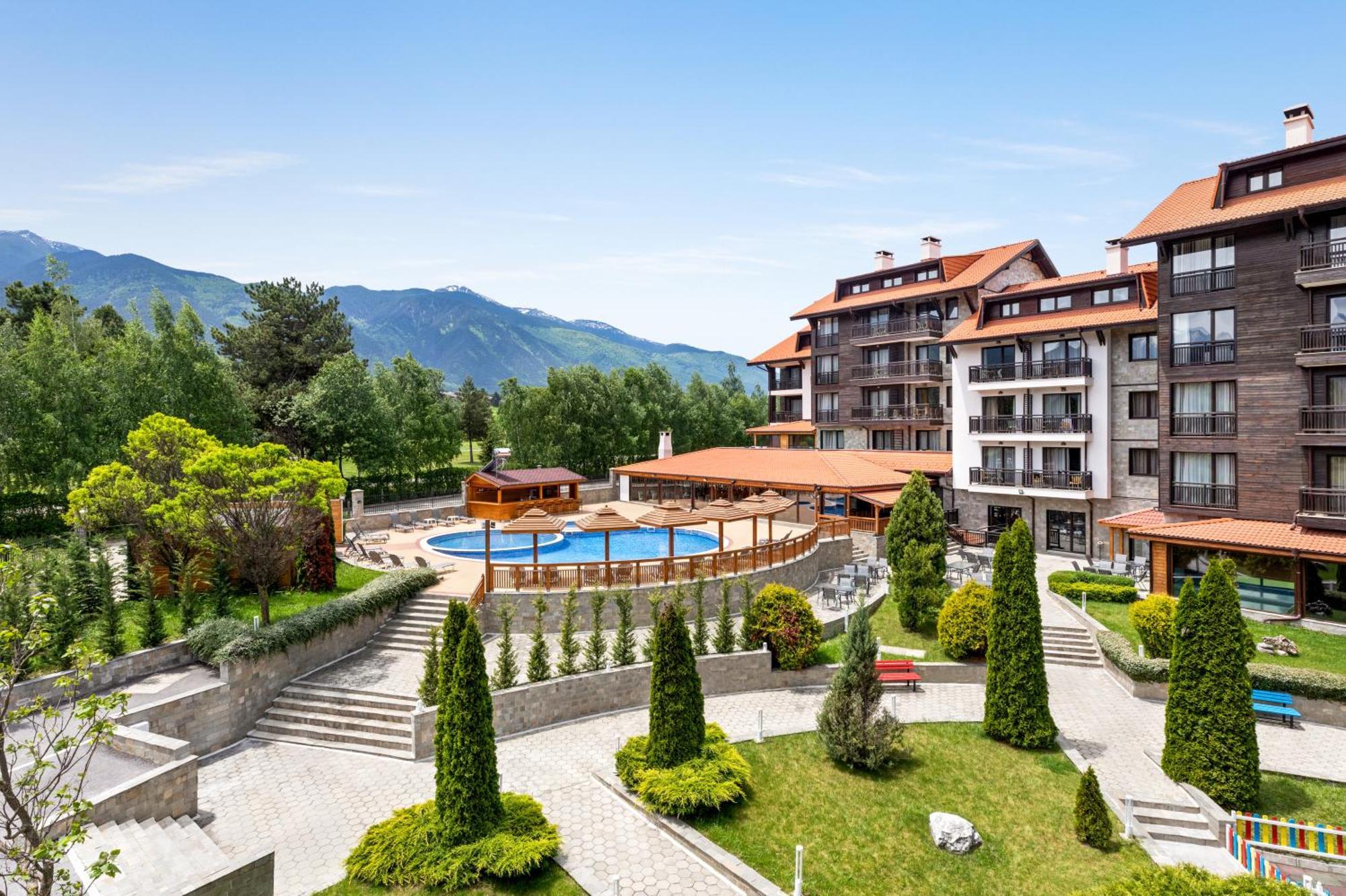 The Balkan Jewel Resort, Trademark Collection By Wyndham 拉兹洛格 外观 照片